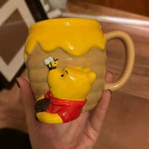 Brand New Disney Winnie The Pooh Mug